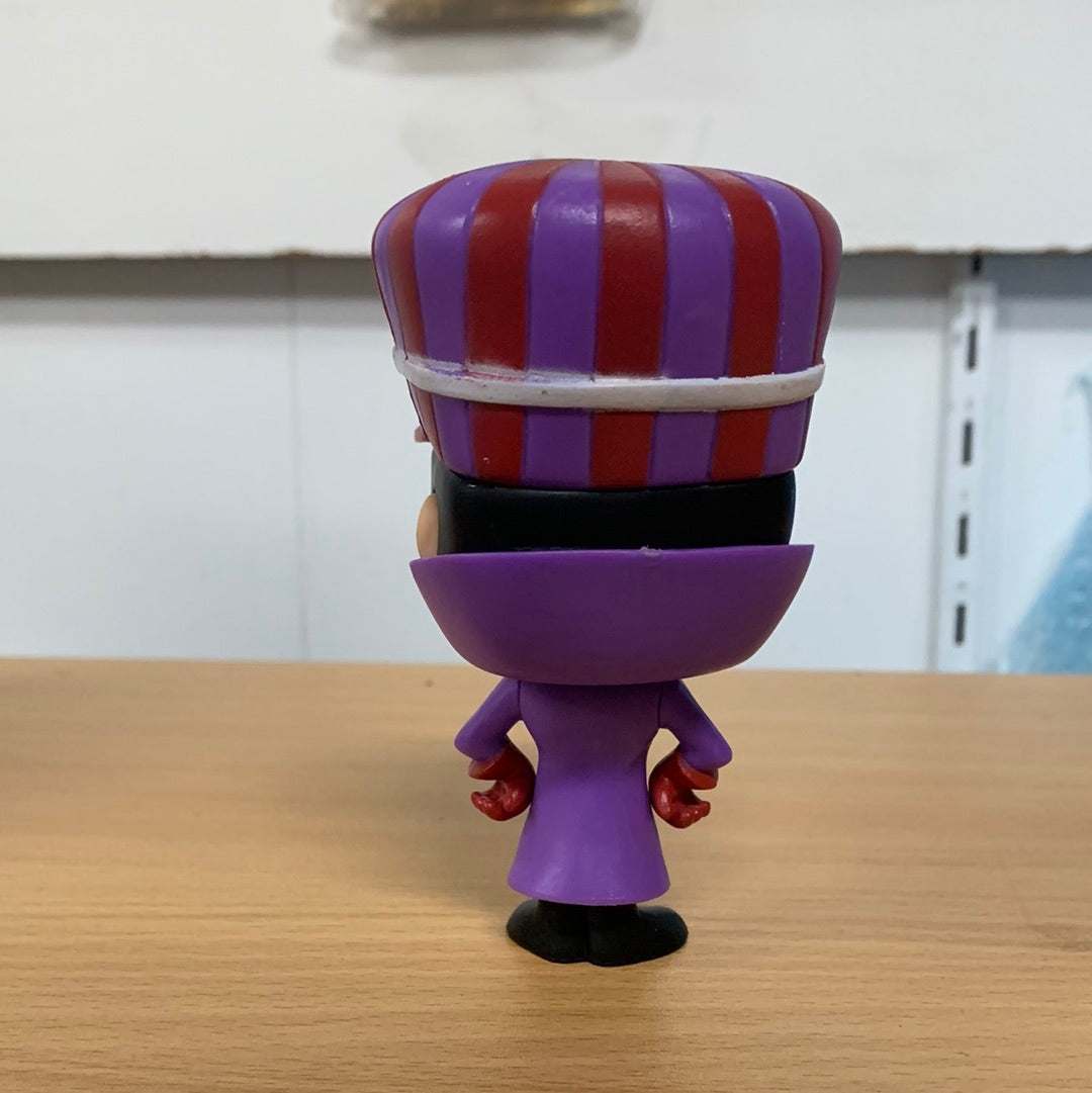 FUNKO POP! Animation Hanna Barbara Wacky Races Dick Dastardly #38 OOB Figure - FRENLY BRICKS - Open 7 Days