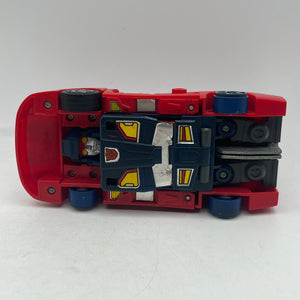 G1 Takara Hasbro Transformer Road Caesar Braver C-322 FRENLY BRICKS - Open 7 Days