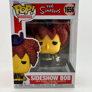Funko POP! Television The Simpsons - Sideshow Bob #1656 - Vinyl Collectable FRENLY BRICKS - Open 7 Days