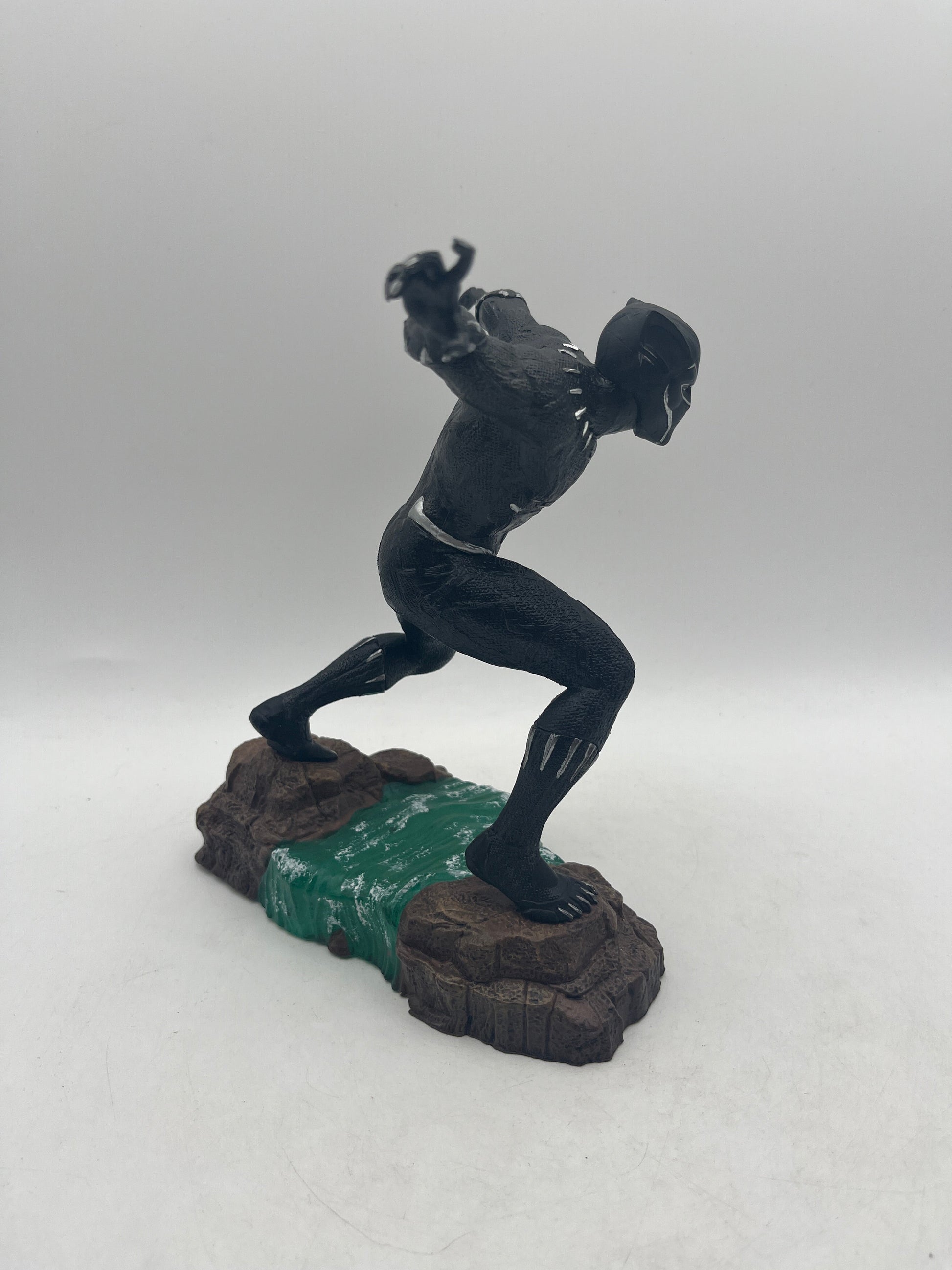 Marvel Gallery Black Panther Movie PVC Figure FRENLY BRICKS - Open 7 Days