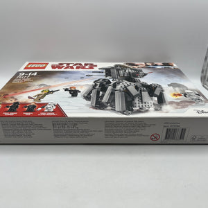 LEGO Star Wars First Order Heavy Scout Walker 2017 (75177) Brand New Sealed NIB FRENLY BRICKS - Open 7 Days