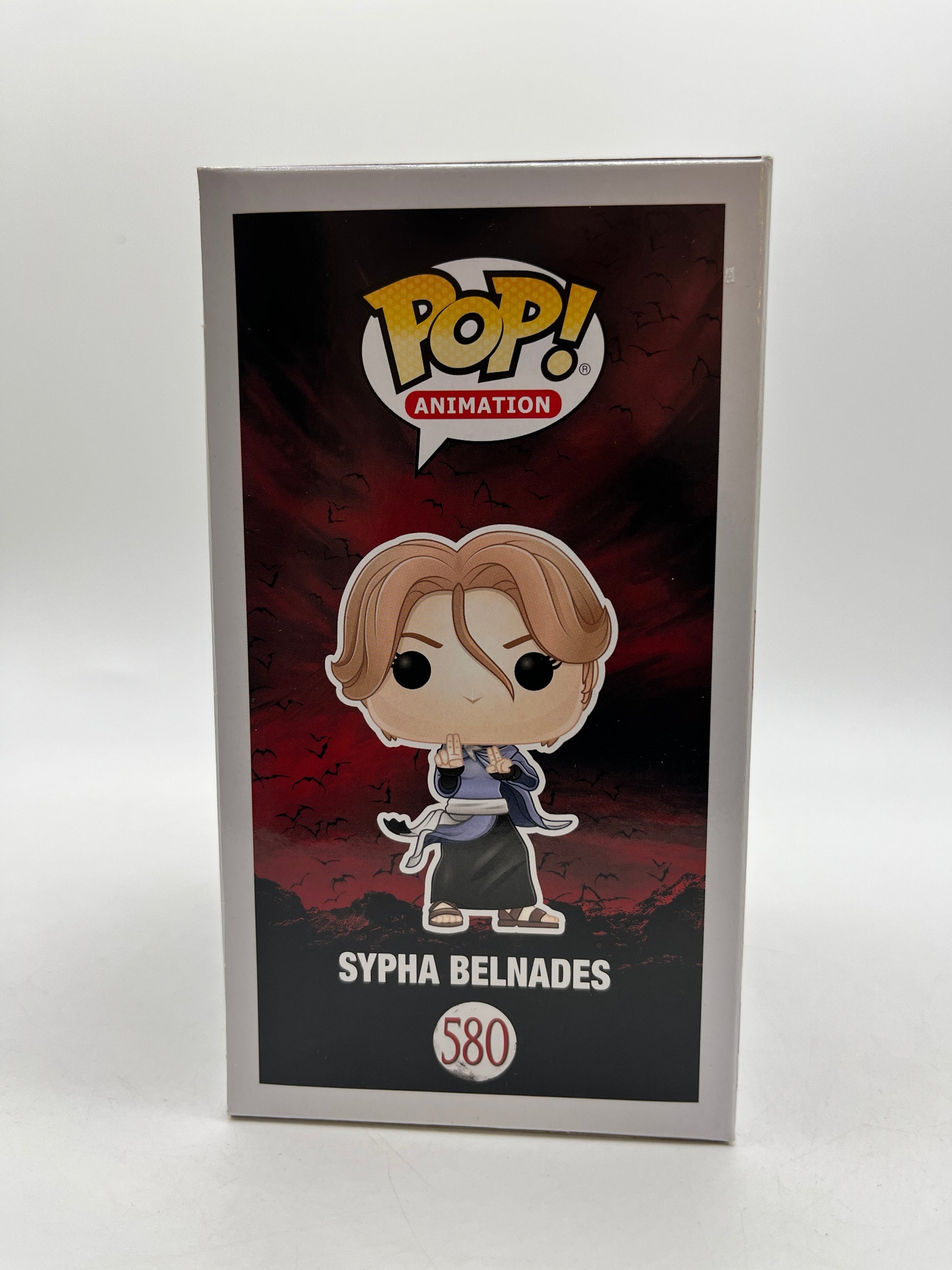 Funko POP! Animation Castlevania - Sypha Belnades #580 - Vinyl Collectable FRENLY BRICKS - Open 7 Days