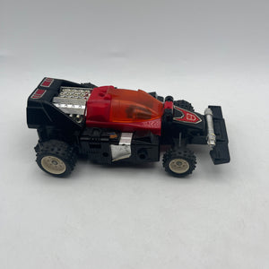 Transformers Blacker Victory Takara Japan Road Caesar G1 C-320 C-323 1989 FRENLY BRICKS - Open 7 Days