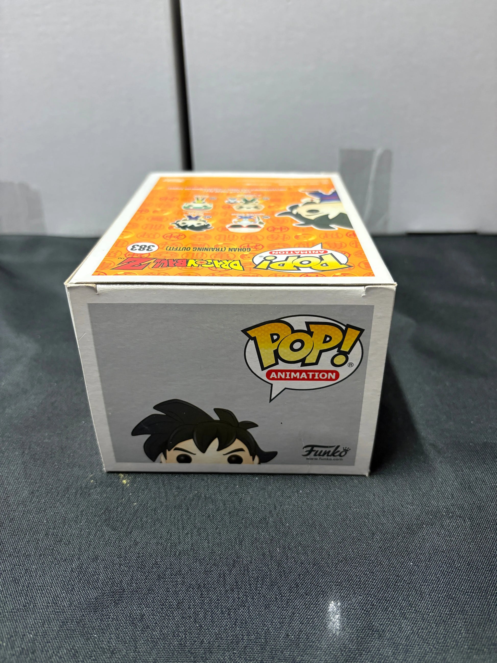 FUNKO Pop Vinyl Gohan #383 FRENLY BRICKS - Open 7 Days