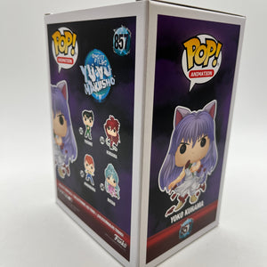 Funko POP! Animation Ghost Files YuYu Makusho - Yoko Kurama #857 - Special Edition FRENLY BRICKS - Open 7 Days