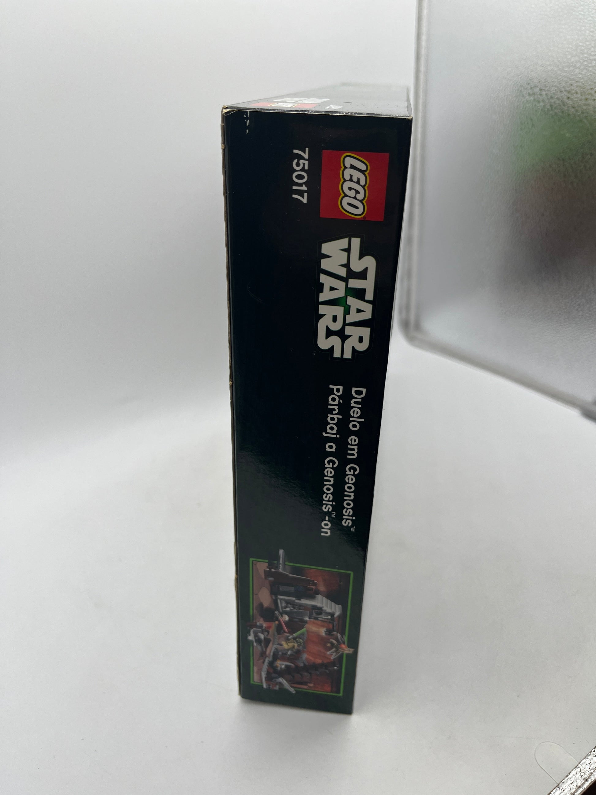 LEGO Star Wars: Duel On Geonosis (75017) NEW FRENLY BRICKS - Open 7 Days