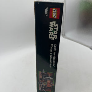 LEGO Star Wars: Duel On Geonosis (75017) NEW FRENLY BRICKS - Open 7 Days