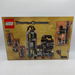 LEGO Pirates of the Caribbean: The Mill (4183) FRENLY BRICKS - Open 7 Days