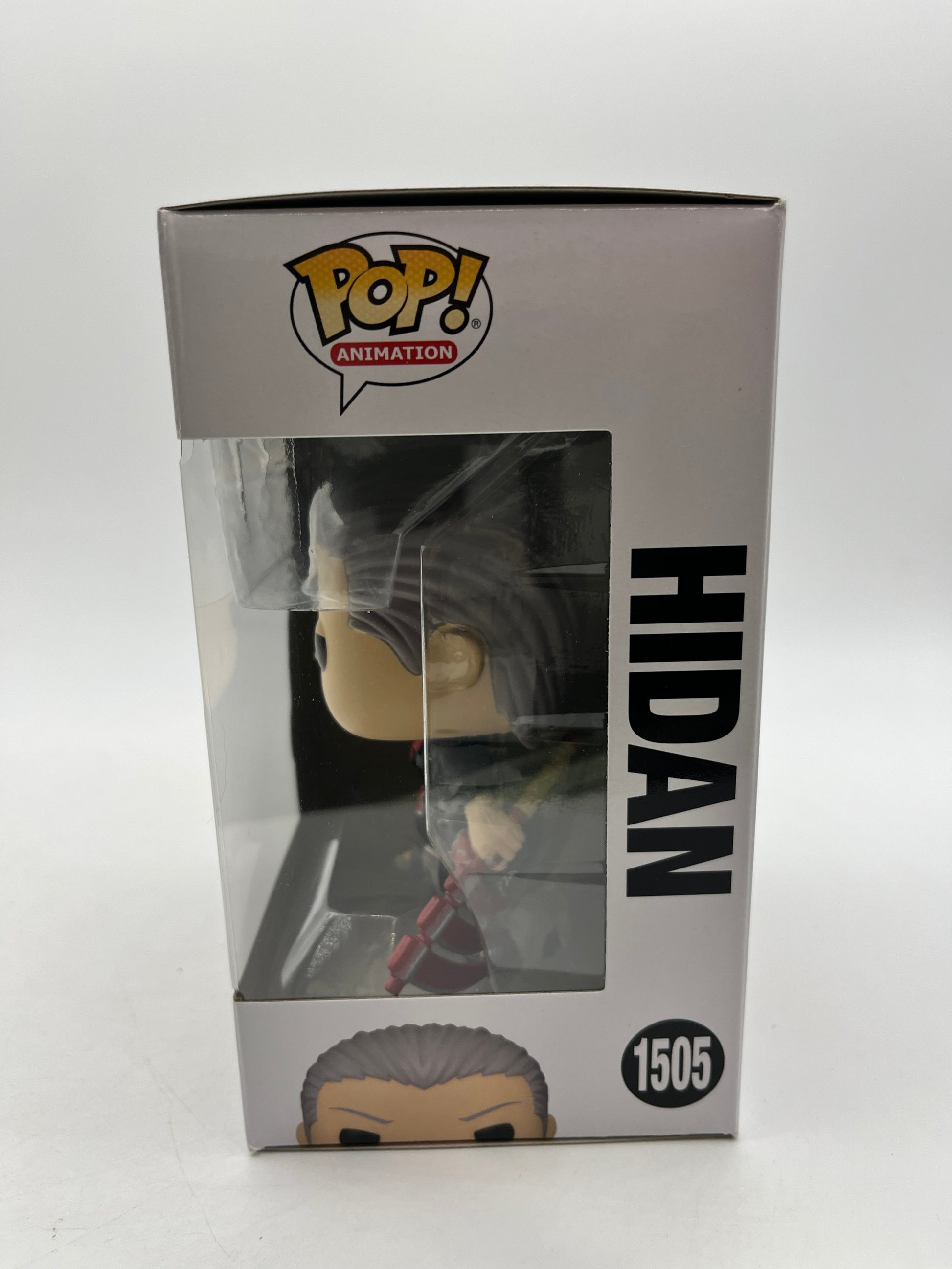 Funko POP! Animation Naruto Shippuden- Hidan #1505 - Vinyl Collectable FRENLY BRICKS - Open 7 Days