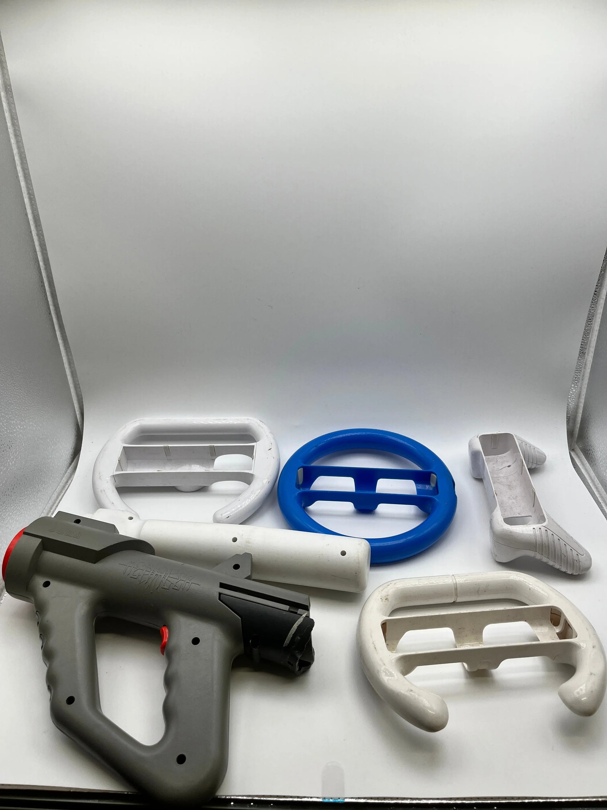 Nintendo Wii Accessories Bundle FRENLY BRICKS - Open 7 Days