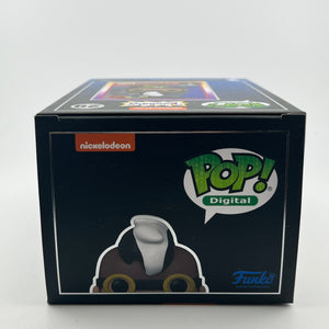 Funko POP! Digital Rugrats - Chuckie #29 - NFT Digital Release 1550 Pcs FRENLY BRICKS - Open 7 Days