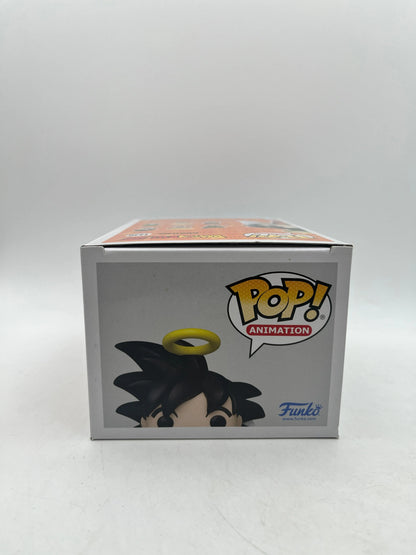 Funko POP! Animation Dragon Ball Z - Goku With Wings - Glow Chase LE FRENLY BRICKS - Open 7 Days