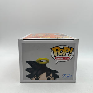 Funko POP! Animation Dragon Ball Z - Goku With Wings - Glow Chase LE FRENLY BRICKS - Open 7 Days