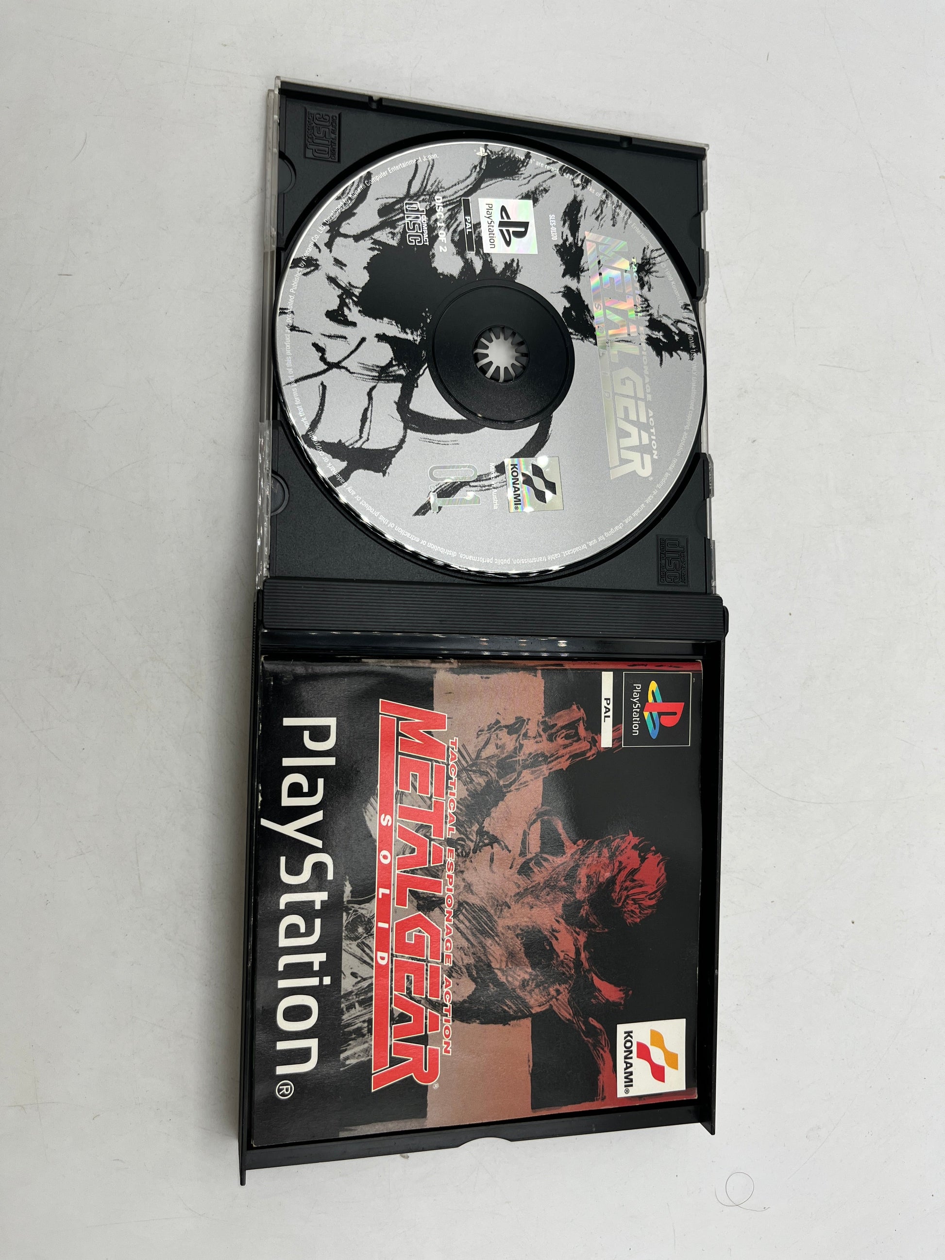 Final Fantasy VIII 8 Sony PlayStation 1 PS1 Video Game PAL 4 Disc Set VGC FRENLY BRICKS - Open 7 Days