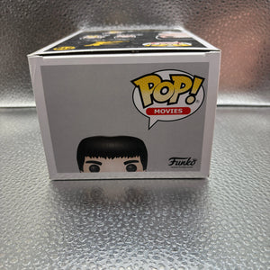 FUNKO Pop Vinyl Bruce Lee #218 FRENLY BRICKS - Open 7 Days
