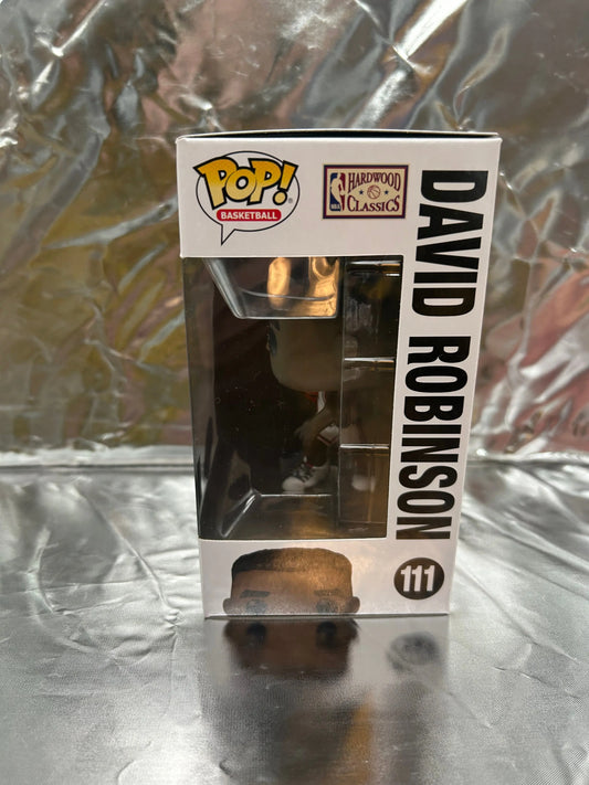 Funko Pop Vinyl #111 David Robinson FRENLY BRICKS - Open 7 Days