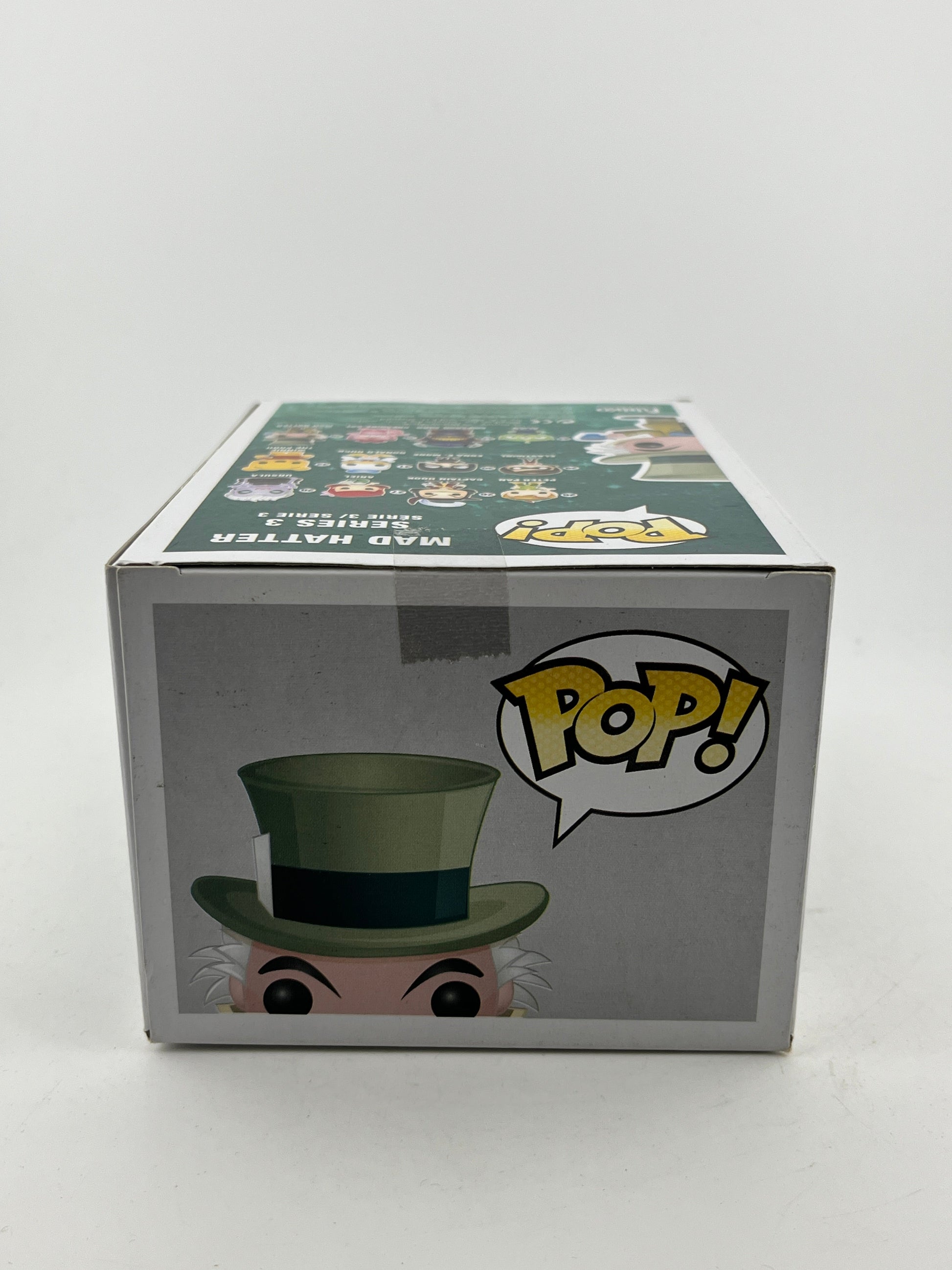 Funko POP! Disney Alice In Wonderland - Mad Hatter #36 - Vinyl Collectable FRENLY BRICKS - Open 7 Days