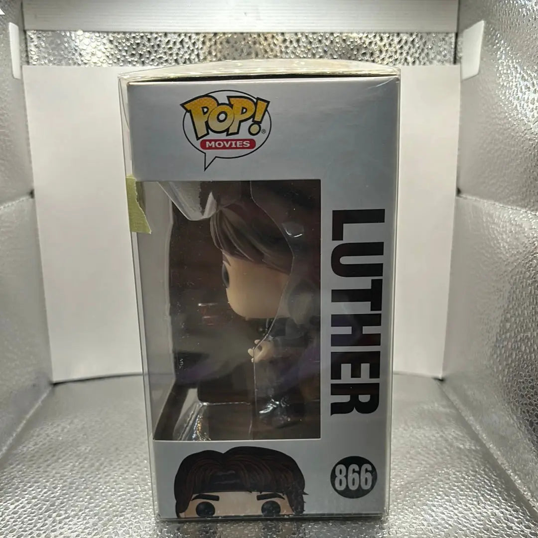 Pop Vinyl The Warriors #866 Luther - FRENLY BRICKS - Open 7 Days