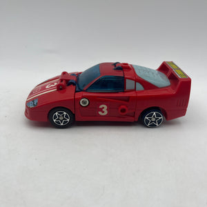 G1 Takara Hasbro Transformer Road Caesar Braver C-322 FRENLY BRICKS - Open 7 Days