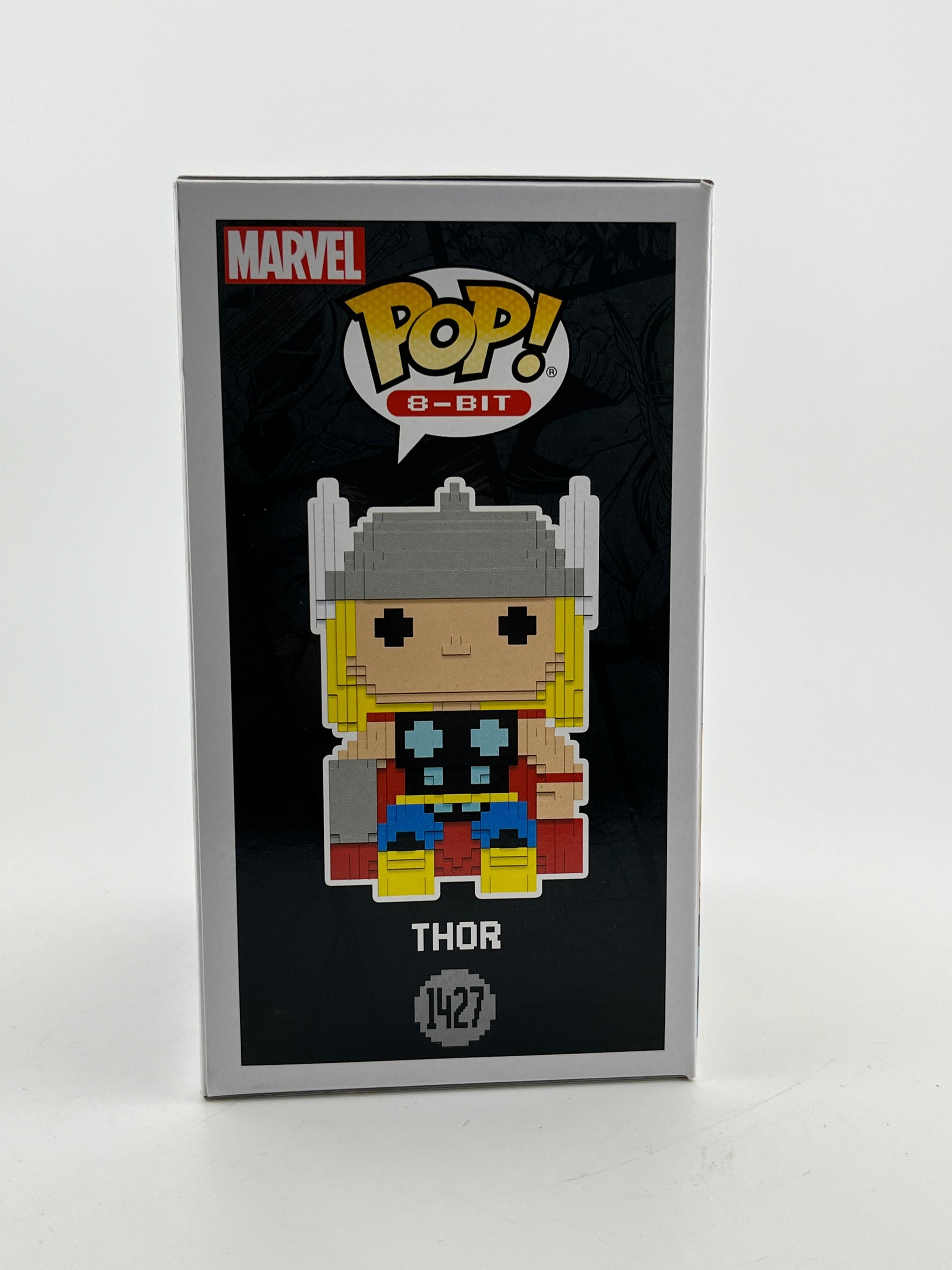 Funko POP! 8-Bit Marvel - Thor #1427 - Special Edition - Vinyl Collectable FRENLY BRICKS - Open 7 Days