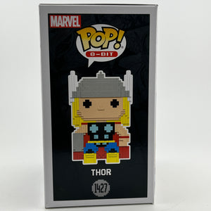 Funko POP! 8-Bit Marvel - Thor #1427 - Special Edition - Vinyl Collectable FRENLY BRICKS - Open 7 Days