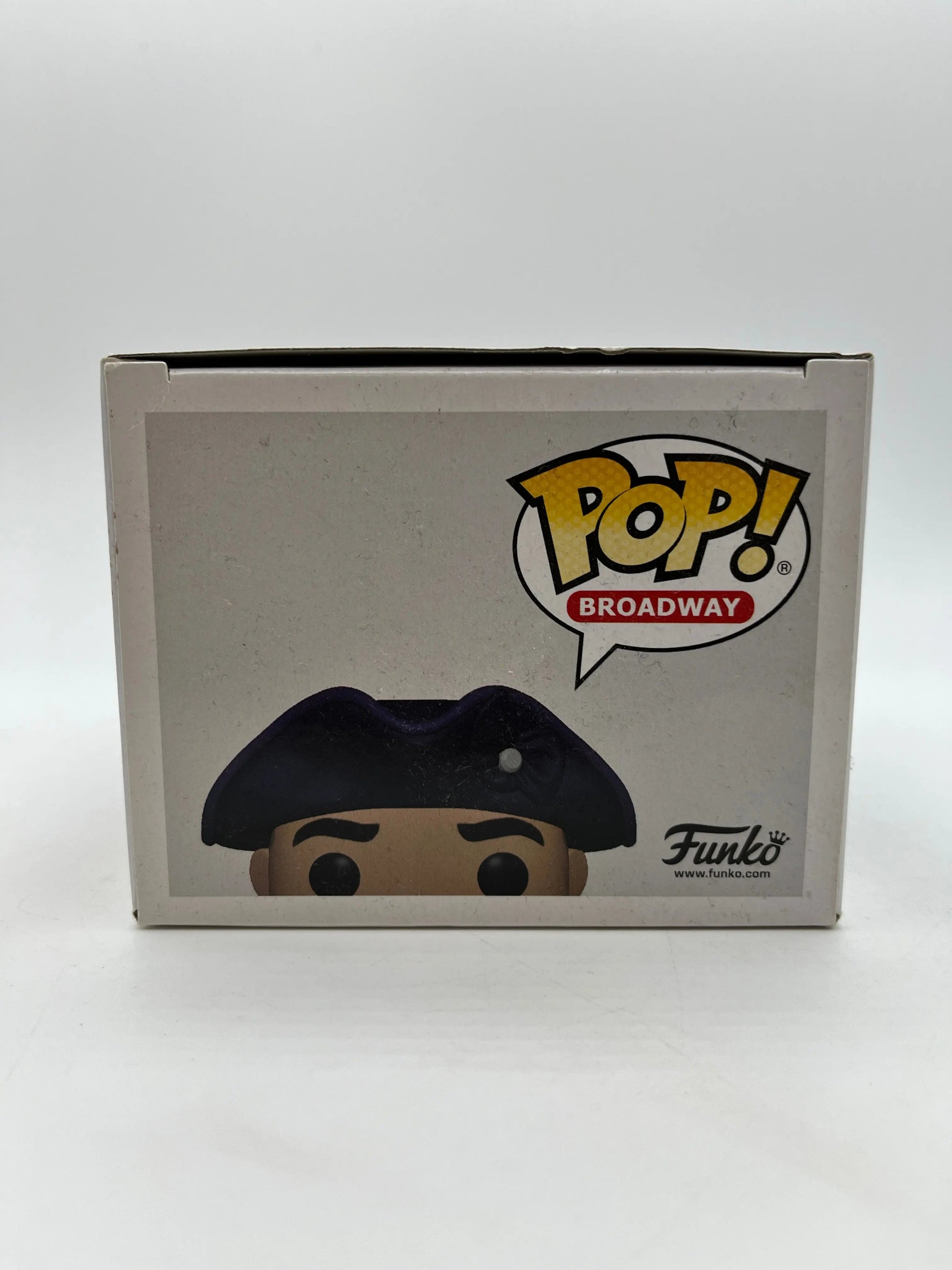 Funko POP! Broadway Hamilton George Washington #05 - Vinyl Collectable FRENLY BRICKS - Open 7 Days