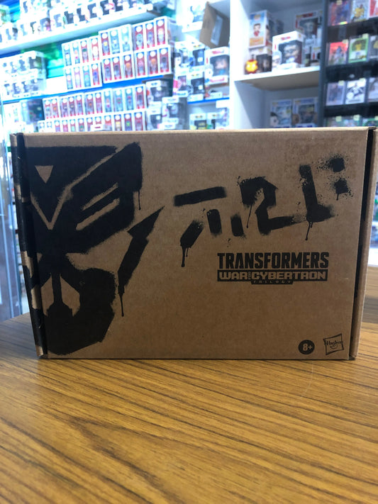 Transformers Generations Select Earthrise Deluxe WFC-GS16 Bug Bite Hasbro FRENLY BRICKS - Open 7 Days