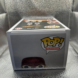 Funko pop vinyl television The Flash #213 FRENLY BRICKS - Open 7 Days