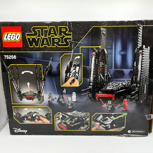 Lego Star Wars - Kylo Rens Shuttle - 75256 - Sealed - Loose Tape