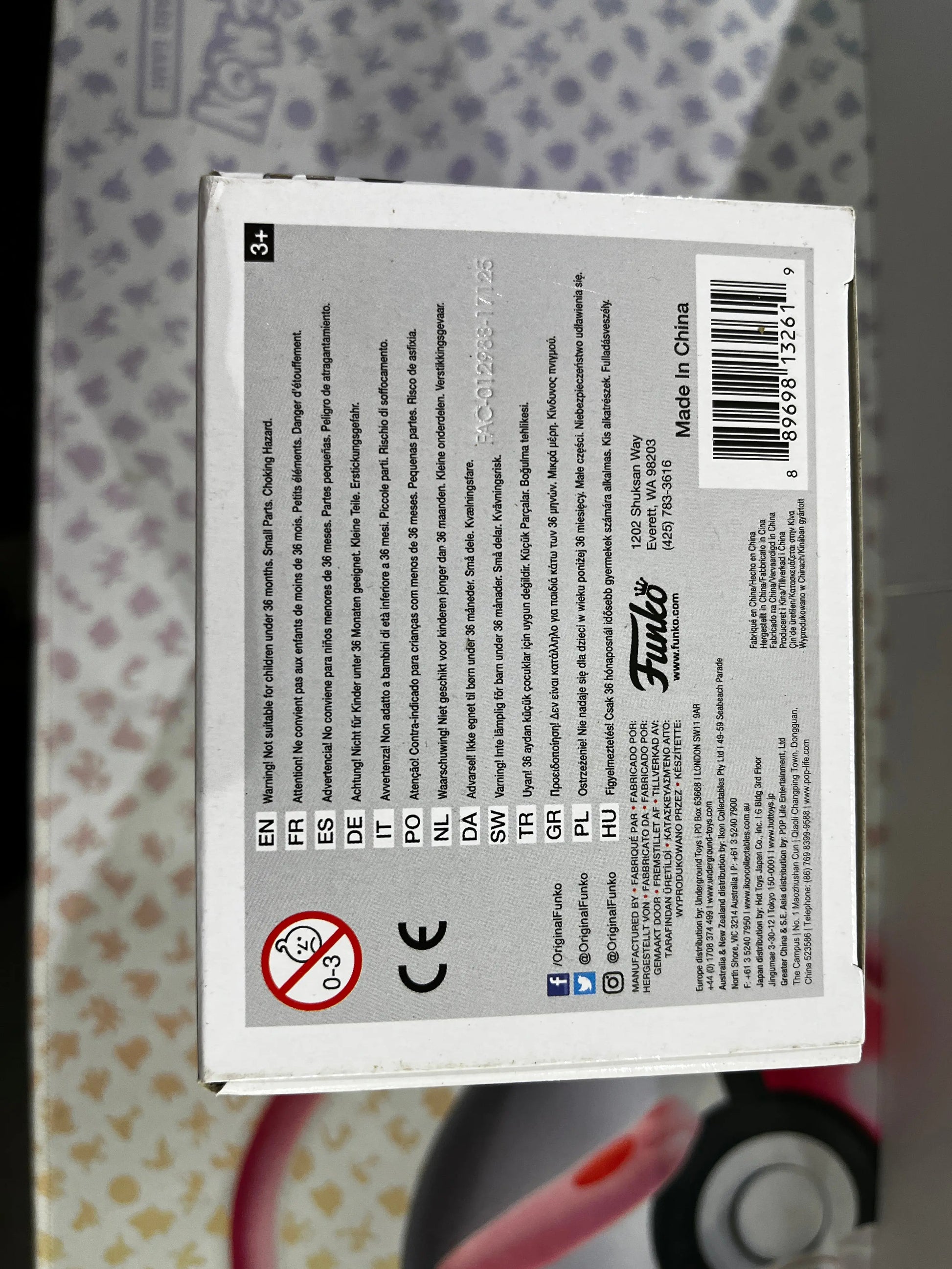 Funko Pop Vinyl Disney Launchpad McQuack #297 FRENLY BRICKS - Open 7 Days