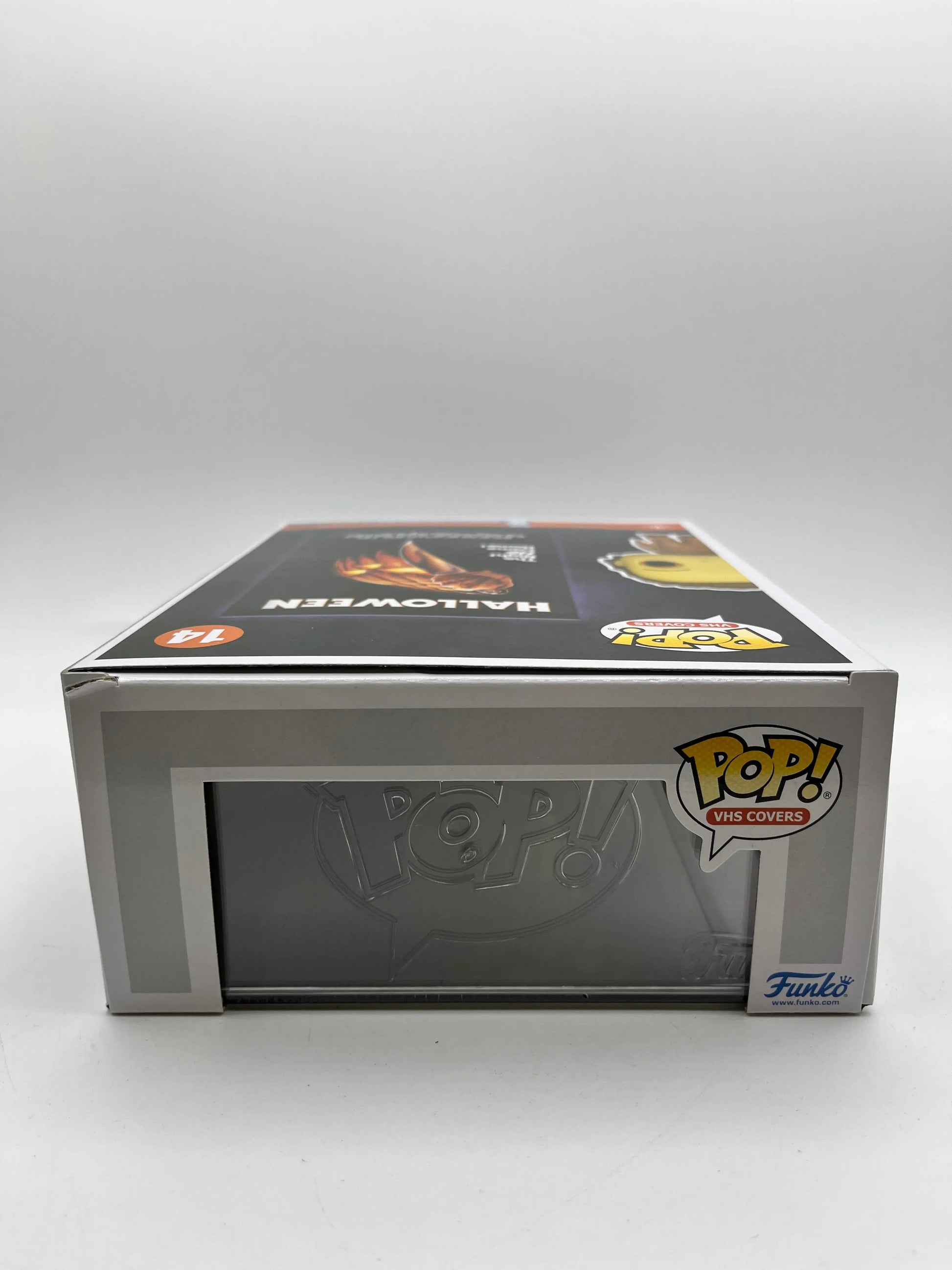 Funko POP! VHS Covers - Halloween Micheal Myers #14 FRENLY BRICKS - Open 7 Days