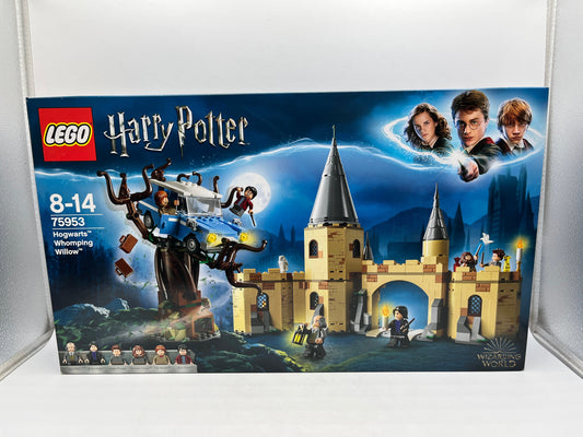 Lego Harry Potter - Hogwarts Whomping Willow 75953 - Sealed FRENLY BRICKS - Open 7 Days