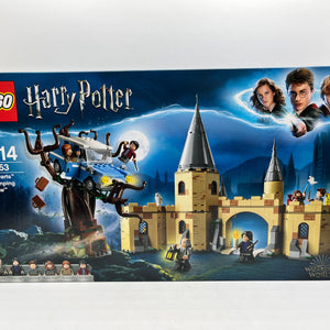 Lego Harry Potter - Hogwarts Whomping Willow 75953 - Sealed FRENLY BRICKS - Open 7 Days