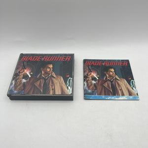 Blade Runner PC 1997 Big Box Westwood Studios Win 95/NT CD-ROM +combinedshipping FRENLY BRICKS - Open 7 Days