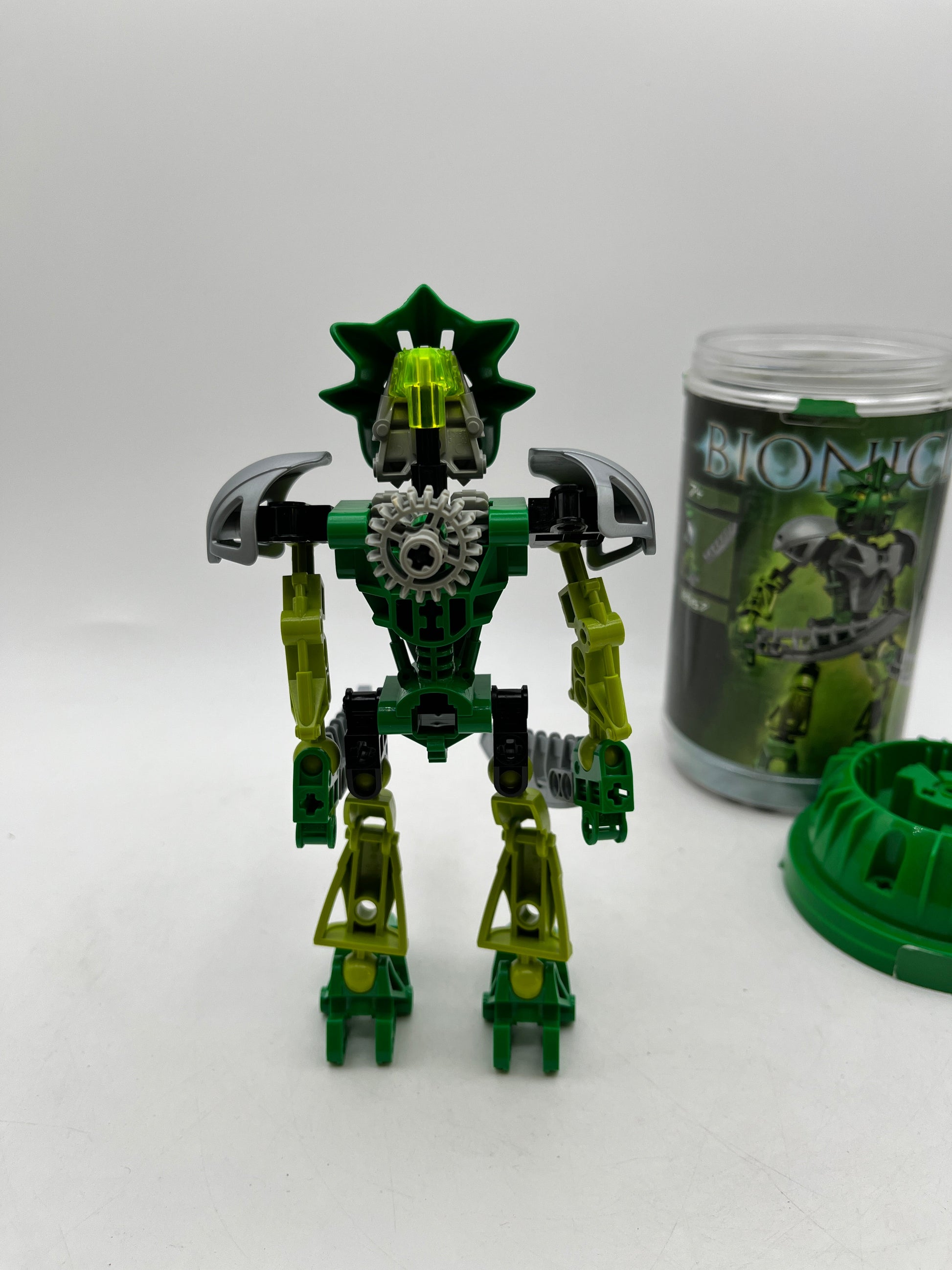Lego Bionicle 8567 - Not Sealed - Built 100% Complete *See Photos* FRENLY BRICKS - Open 7 Days