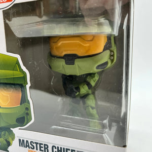 Funko POP! HALO Master Chief MA40 Assault Rifle #13 - Vinyl Collectable FRENLY BRICKS - Open 7 Days