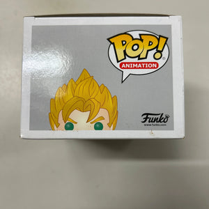 Pop Vinyl Dragon Ball Z #491 Super Saiyan Vegito FRENLY BRICKS - Open 7 Days