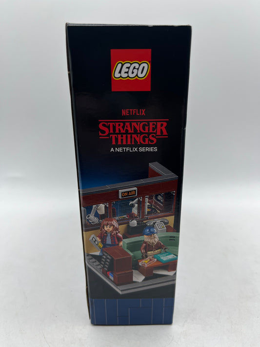 LEGO 40891 Stranger Things: Die WSQK Radio Station GWP EXCL NEW SEALED GWP