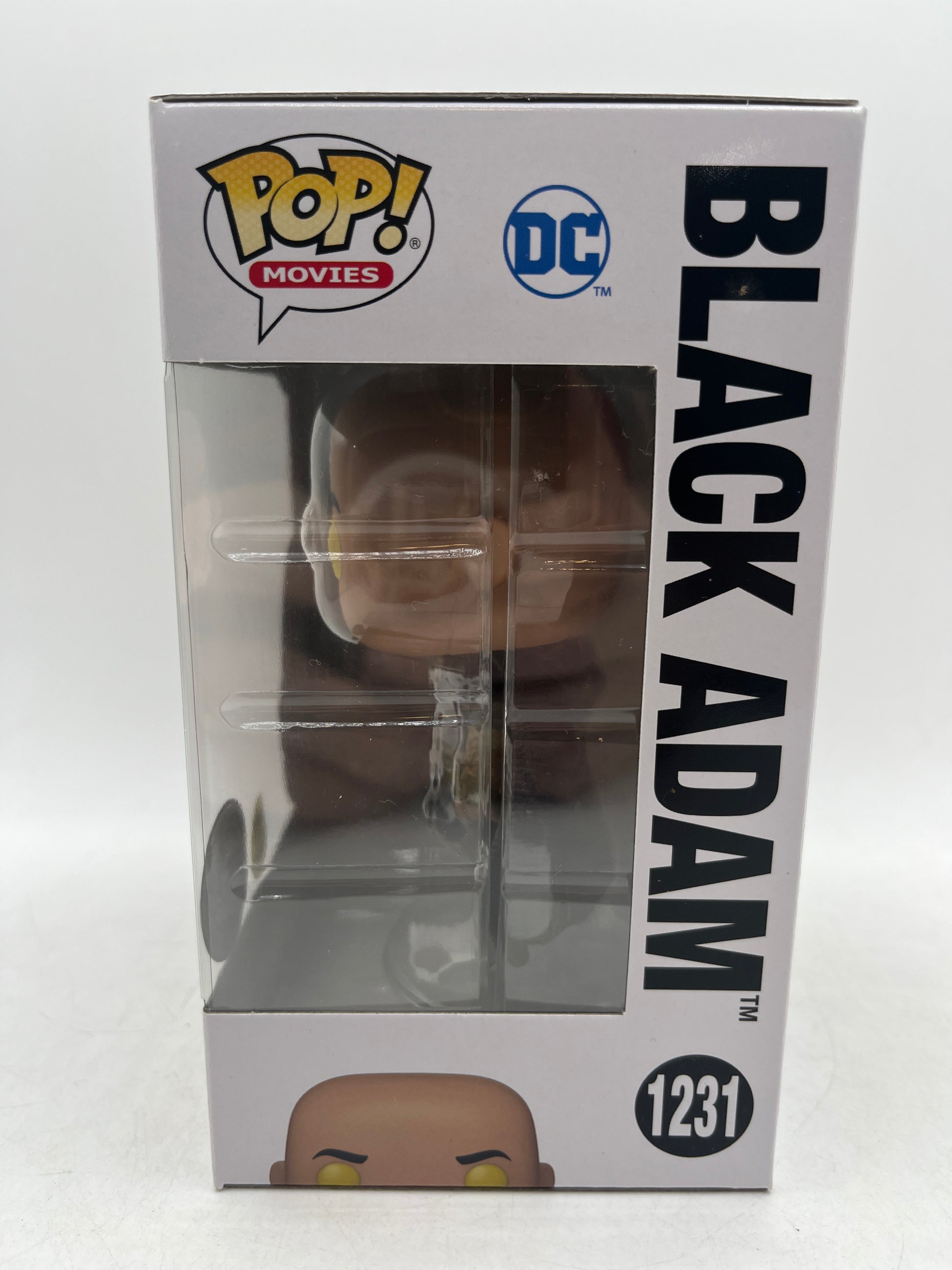 Funko Pop! Vinyl Black Adam Movies Figure #1231 GITD image 3