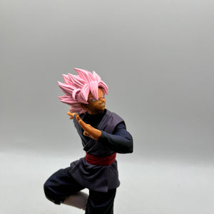 Dragon Ball Super Son Goku Fes Black Special Ver. Figure - Ex Display - Missing Stand FRENLY BRICKS - Open 7 Days