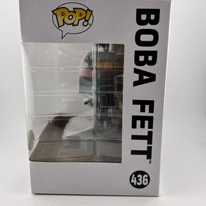Funko POP! Star Wars - Bountry Hunters Collection: Boba Fett #436 - Special Edition FRENLY BRICKS - Open 7 Days