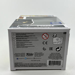 Funko POP! Marvel Black Panther - T’Chaka #867 - Funko Hollywood Exclusive FRENLY BRICKS - Open 7 Days