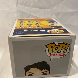 Funko POP! Jack Harkness #297 Dr. WHO - FRENLY BRICKS - Open 7 Days