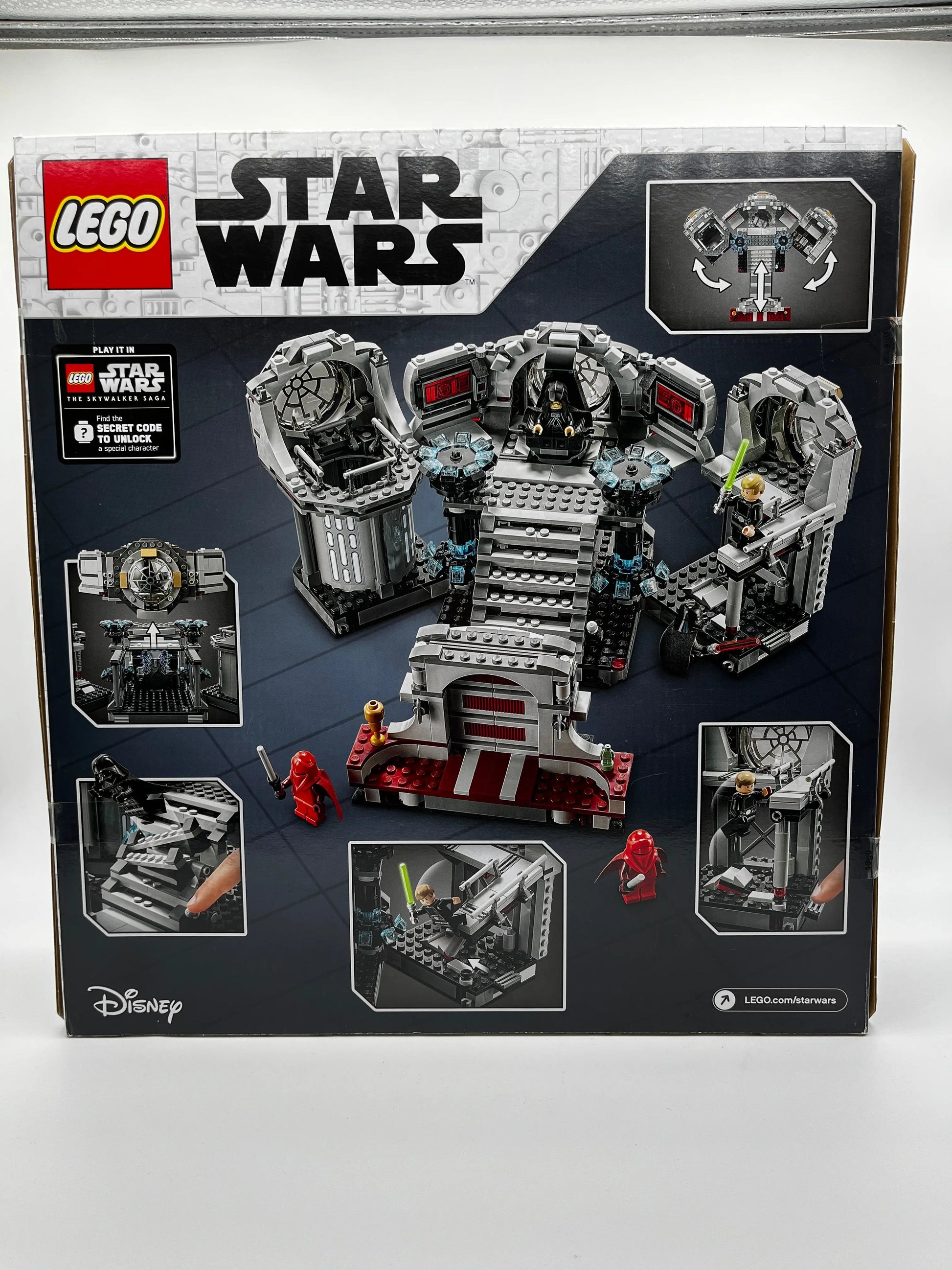 Lego Star Wars 75291 Death Star Final Duel FRENLY BRICKS - Open 7 Days
