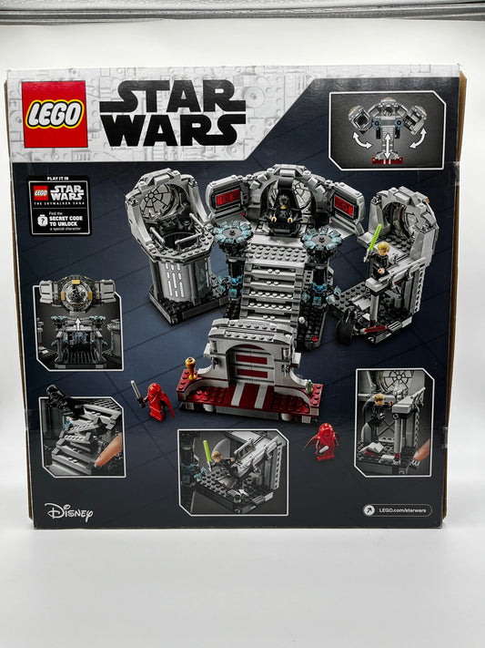 Lego Star Wars 75291 Death Star Final Duel FRENLY BRICKS - Open 7 Days