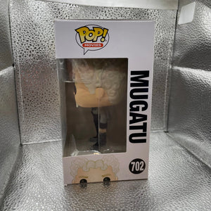 TEC FUNKO POP ZOOLANDER MUGATU # 702 VINYL FIGURE POP MOVIES FRENLY BRICKS - Open 7 Days