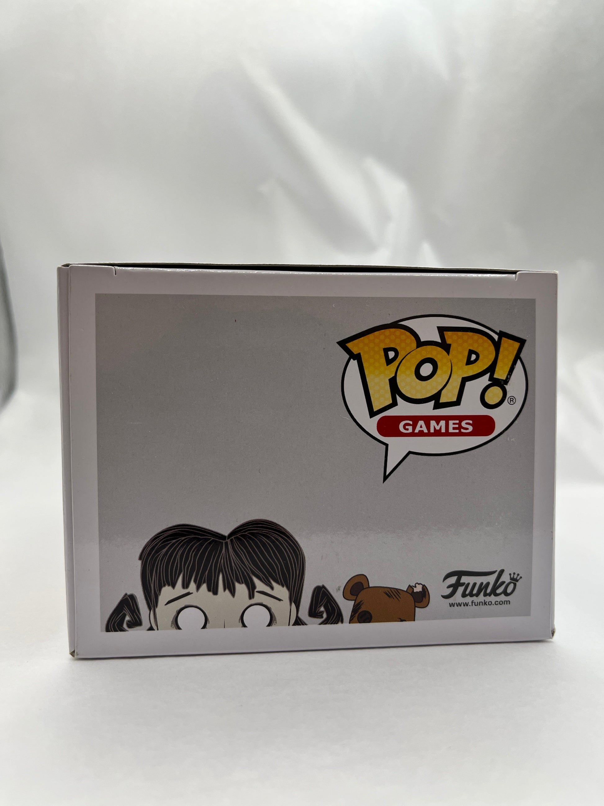 Funko POP! Games Don’t Stave Willow And Bernie #403 - Vinyl Collectable FRENLY BRICKS - Open 7 Days