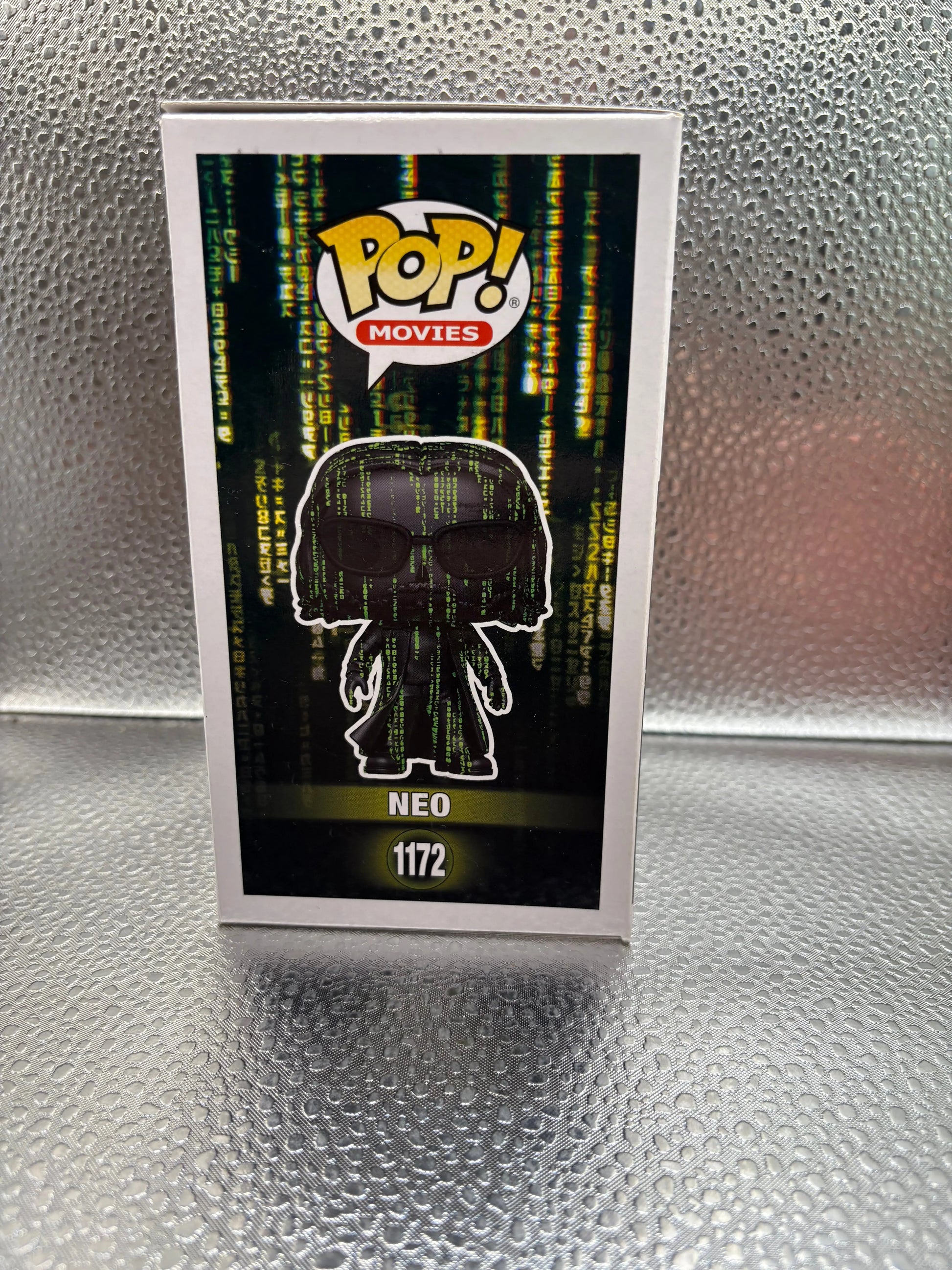 Funko Pop Vinyl #1172 Matrix Neo FRENLY BRICKS - Open 7 Days