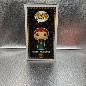 FUNKO Pop Vinyl Alicent Hightower #03 FRENLY BRICKS - Open 7 Days