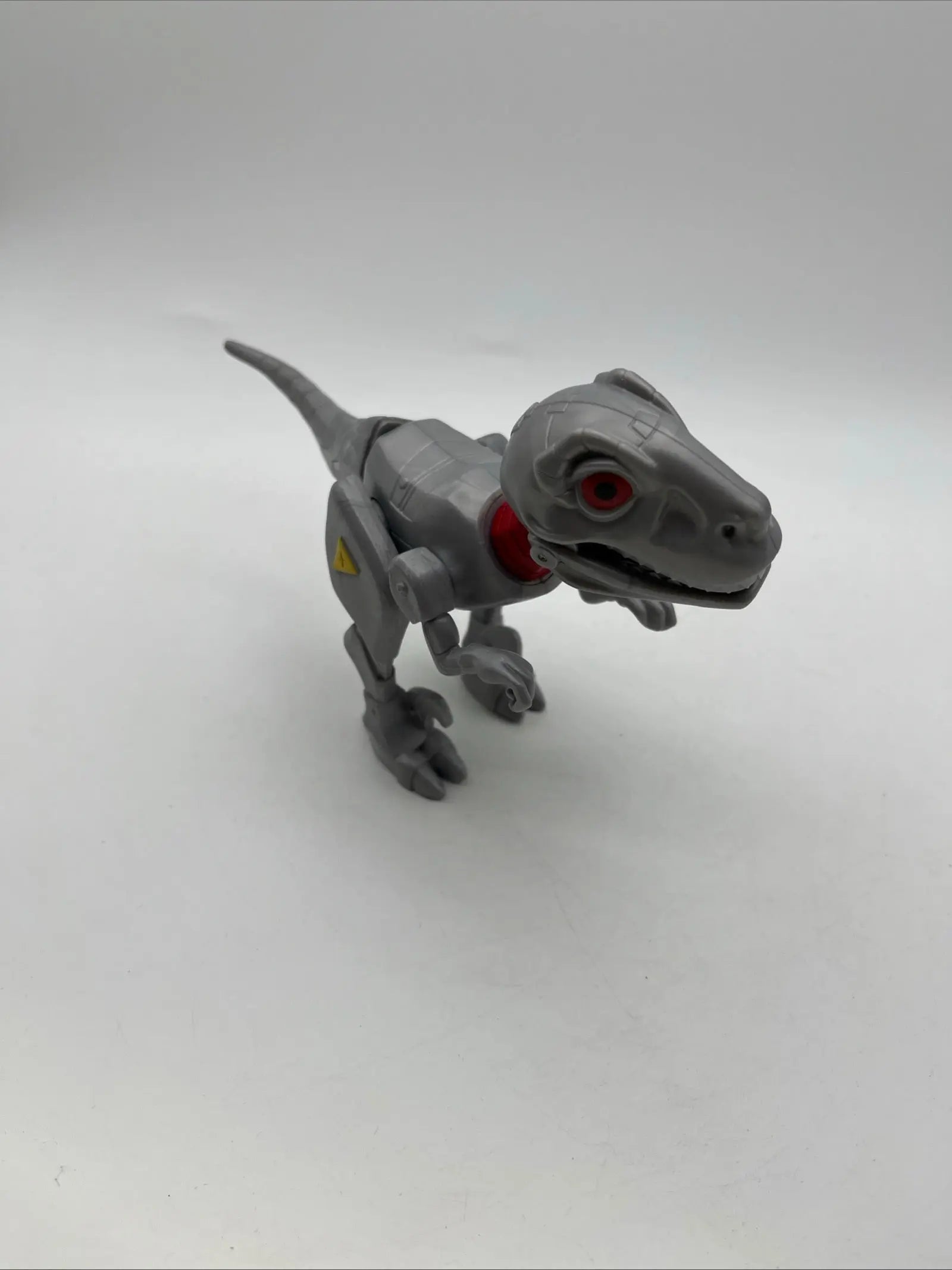 Teenage Mutant Ninja Half Shelf Heroes - Turtle Robo Raptor - Action Figures FRENLY BRICKS - Open 7 Days